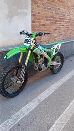 Kawasaki Kx 250 originale Kxf 2020 motore nuovo