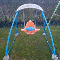 Altalena per bambini piccoli