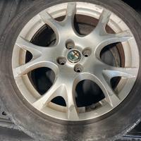 Cerchi alfa romeo mito 16