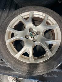 Cerchi alfa romeo mito 16