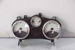Strumentazione Contachilometri Peugeot 207 1.6 hdi