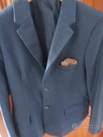 GIACCHE BLU COMUNIONE