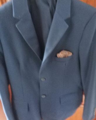 GIACCHE BLU COMUNIONE