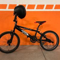 Bici BMX Phantom Black Freedom