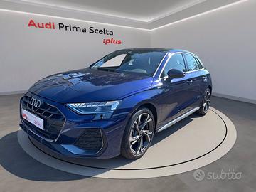 AUDI A3 sportback 2.0 tdi s line edition 116cv