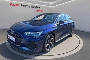 AUDI A3 sportback 2.0 tdi s line edition 116cv