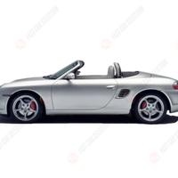 Tutti i ricambi per Porsche Boxster 986