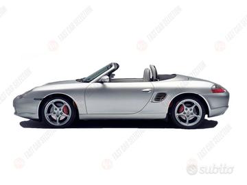 Tutti i ricambi per Porsche Boxster 986