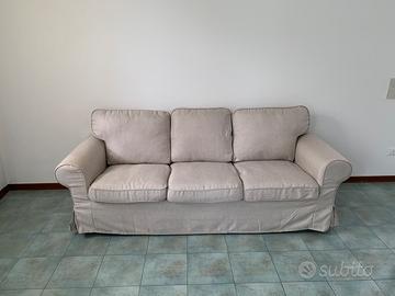 Divano Ikea EKTORP 3posti