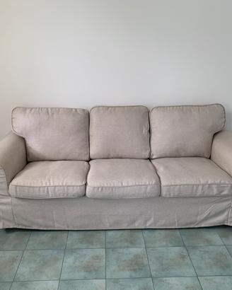 Divano Ikea EKTORP 3posti