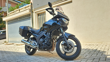 Yamaha TDM Twin 900