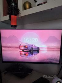 Monitor Samsung 27” Full HD IPS – 75Hz – FreeSync 