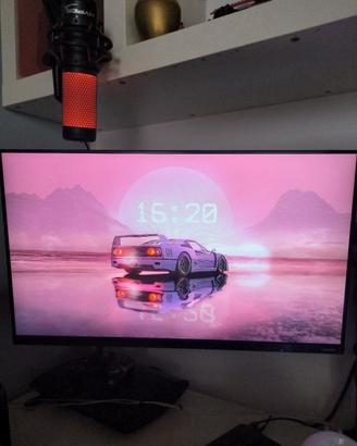 Monitor Samsung 27” Full HD IPS – 75Hz – FreeSync 