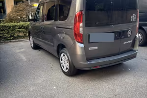 Fiat doblò N1