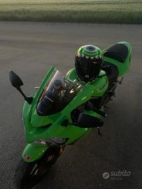 Kawasaki zx10r 2005