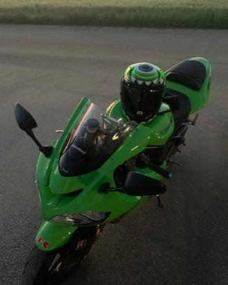 Kawasaki zx10r 2005