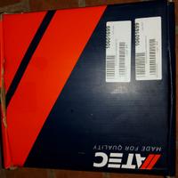 coppia dischi freni-ATEC 10601699-Peugeot Citroen