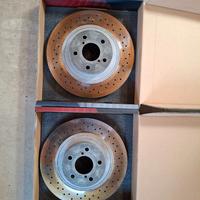 Dischi freno Zimmerman sport 530.2458.52