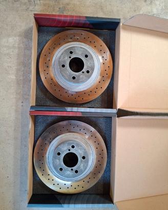 Dischi freno Zimmerman sport 530.2458.52