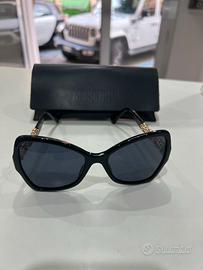 Moschino MOS099/S-807/IR- Occhiali Neri da Sole