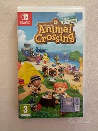 Animal Crossing New Horizons