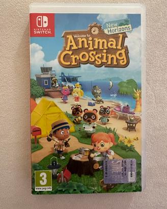 Animal Crossing New Horizons