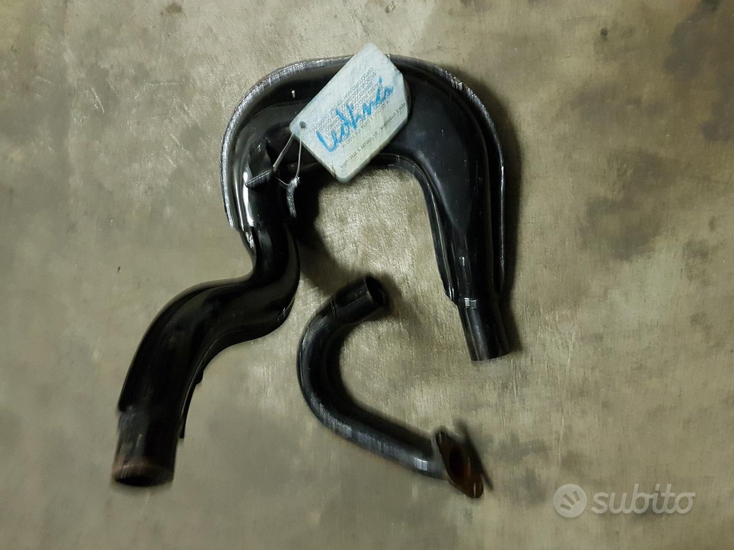 Collettore Aspirazione In Gomma 32-34mm - LMR ENGINES - Foto 9