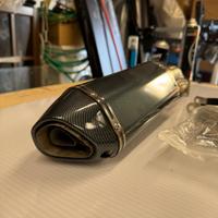 terminale universale (tubo da 36 a 48mm)