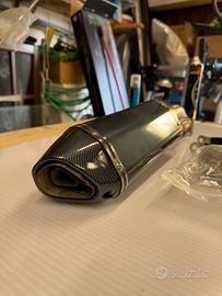 terminale universale (tubo da 36 a 48mm)