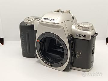 Pentax MZ-50 Reflex 35mm [Body Only]