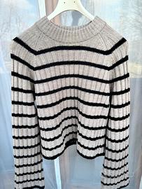 Maglione a righe H&M
