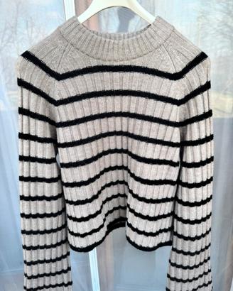 Maglione a righe H&M