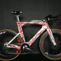 bicicletta TT / Triathlon TTH7 