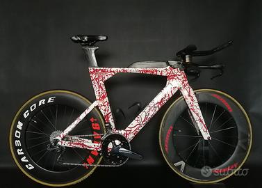bicicletta TT / Triathlon TTH7 