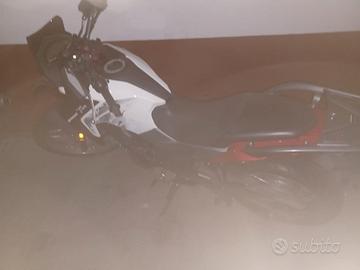 Sym NH Trazer 125 - 2022