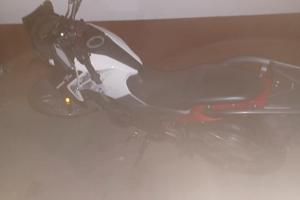 Sym NH Trazer 125 - 2022