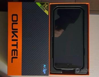 Rugged smartphone Oukitel WP58  24+512gb 