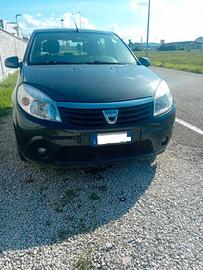 Dacia Sandero GPL