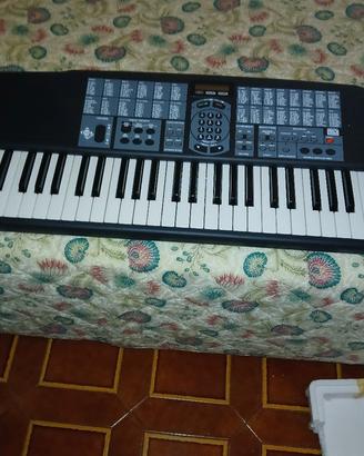 Tastiera musicale CD 20