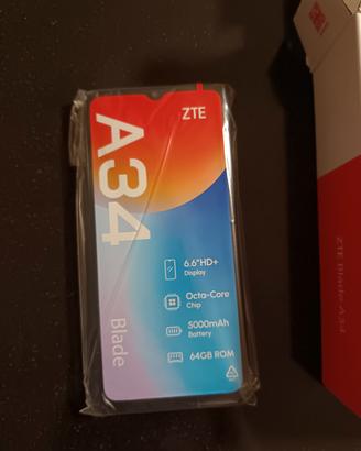 ZTE Blade A34