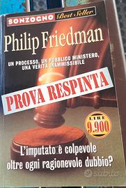 Libri_"Prova respinta"e _"Cuore ribelle"