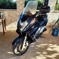 Honda Silver Wing 600 - 2004