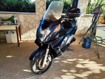 Honda Silver Wing 600 - 2004