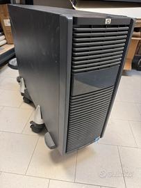 HP ProLiant ML370 G6 – Server professionale