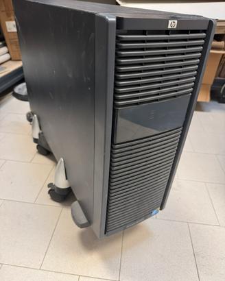 HP ProLiant ML370 G6 – Server professionale