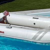 Gommone Suzumar 320 AL con motore Suzuki DF 9.9 BS