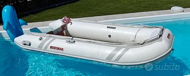 Gommone Suzumar 320 AL con motore Suzuki DF 9.9 BS