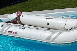 Gommone Suzumar 320 AL con motore Suzuki DF 9.9 BS