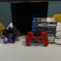 Ps4 Fat 1 tera