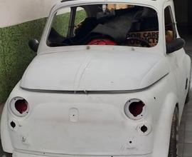Fiat 500 swap